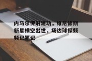  内维尔马里纳 
